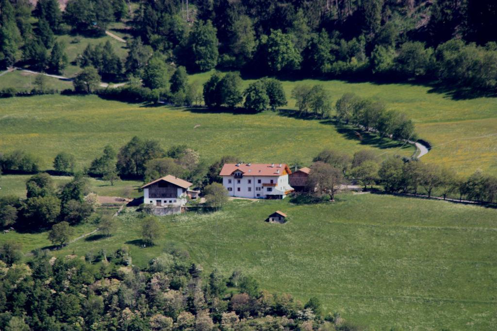 Niederhof Villa Parcines Exterior photo